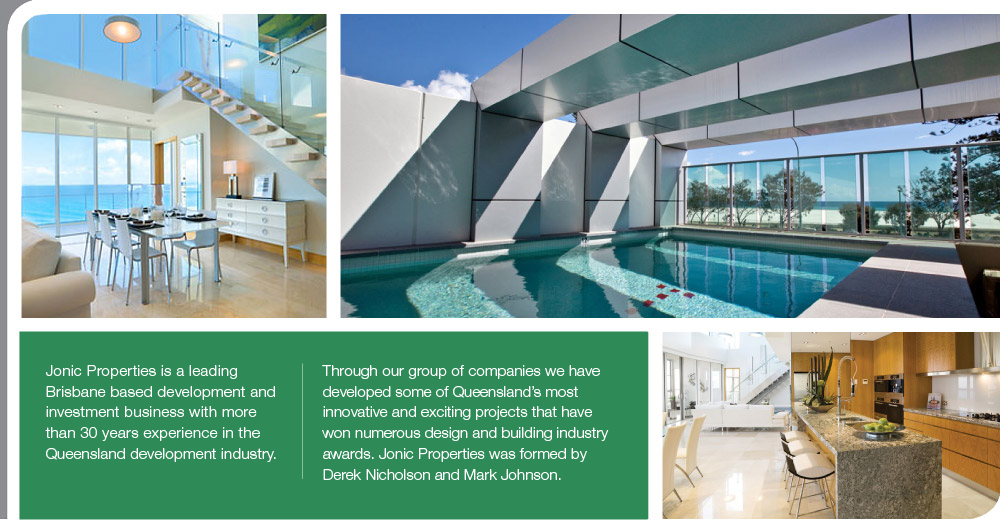 Jonic Properties project showcase 3